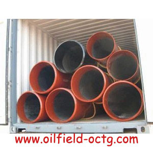 Buy cheap API Seamless Oil Well Casing Pipe product