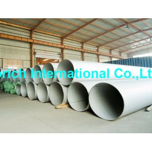 JIS G 3460 Round Carbon and Nickel Steel Pipe For Low Temperature Service
