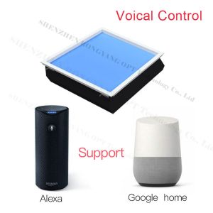 Buy cheap Surface Mounted Installation 150W LED Skylight with Extended Lifespan and AC100-240V Power Supply from wholesalers