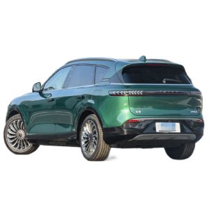 Buy cheap Luxury Fully EV SUV Dongfeng VOYAH Free 4D Driving 475km from wholesalers