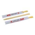Buy cheap Regular 100% Solid Bamboo Chopsticks Sustainable 9 Inches from wholesalers