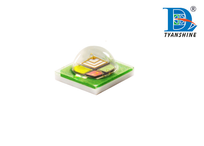 Buy cheap Tubable White 1800K-6000K Ceramic SMD3535 RGBW LEDs 5W with Osram chip product