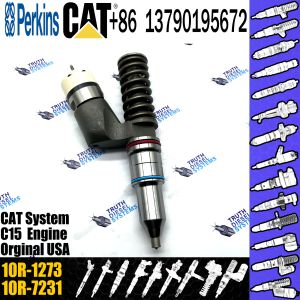 Buy cheap 239-4909 C15 Fuel Injector 2394909 2490709 10R1273 10R-1273 For Caterpillar Engine from wholesalers