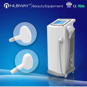 Buy cheap Diode Laser Hair Removal Machine With Big Spot Headpiece Cooling from wholesalers