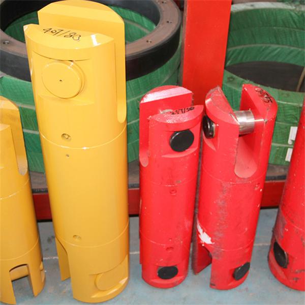 Bauer Type Kelly Bar Tool 30T Kelly Joints Of Multiple Brands Of Rotary Drilling