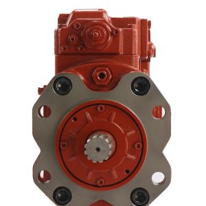 R150-9 Excavator K5V80DTP-9N61 Hydraulic Main Pump For Machinery Engines Parts