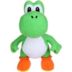 Quality Original Super Mario Yoshi Plush Toys for sale