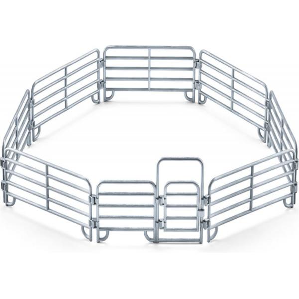 Quality 1.17m Galvanized Farm Gates for sale