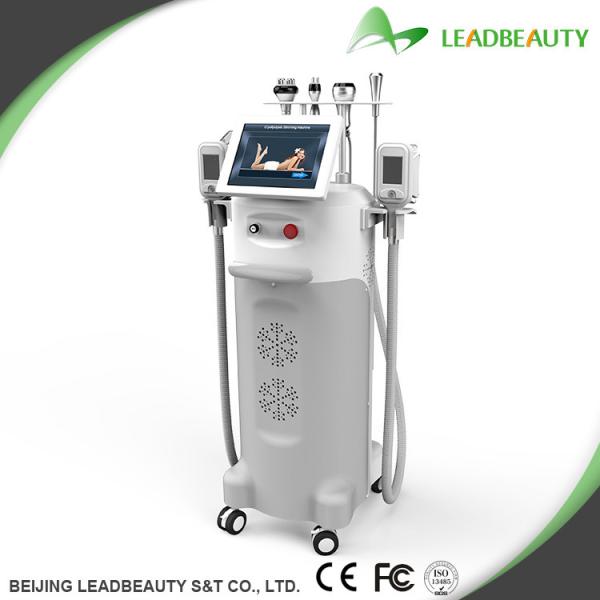 Quality Cryotherapy fat removal machine for vaccum cavitation system for sale