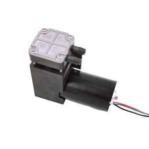 AIRJET Hi-Flow DC Brushless Motor Drive Electric Air Vacuum Piston Pump ZH7