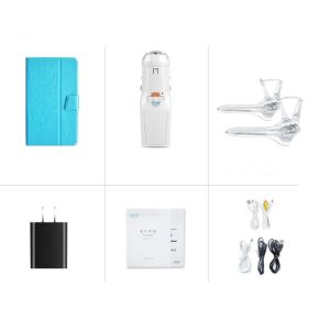 Buy cheap Echo - Friendly Digital Electronic Colposcope Vaginal Camera / PAL Color System 20° Angle of Observation from wholesalers