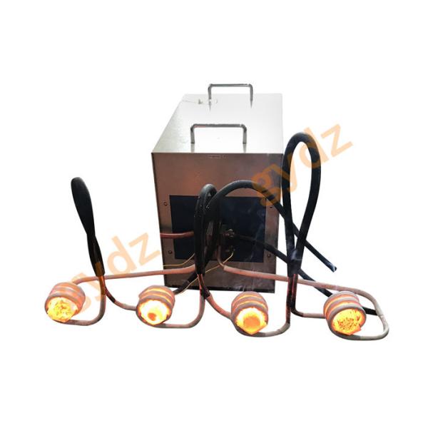 Buy cheap Bearded Axe Heat Forge Electric Induction Heater Heating Machine from wholesalers