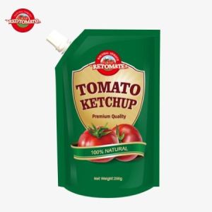 Buy cheap We Manufacture 200g Ketchup Sachets That Comply With International Standards And Are Offered At Factory Prices from wholesalers