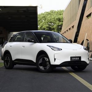 5-Door 5-Seater Sedan The Ideal Choice for Your Business Needs 2024 Geely