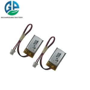 Buy cheap 401525 Rechargeable Battery Pack 110mah 3000 Mah Rechargeable Lithium Li Ion Lipo Batteries 3.7V from wholesalers