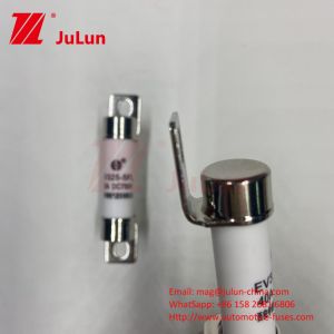 20KA Breaking Capacity Ceramic Vehicle FusesEV FUSE Environment Reliability
