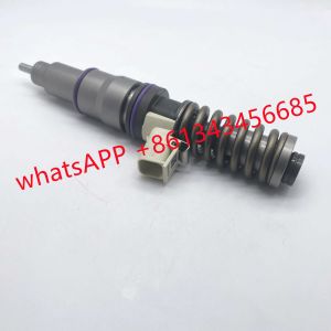 21644596 BEBE4D35001 Electronic Unit Injector