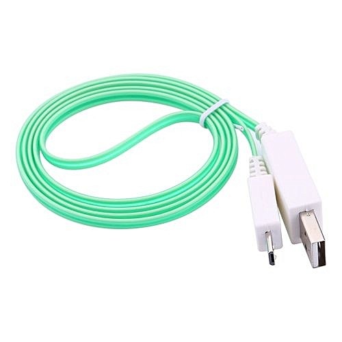 Buy cheap Flat Android Phone Cable Not Scalable OEM Micro Usb Data Cable 4 Feet Long from wholesalers