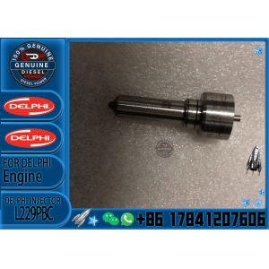 Buy cheap COMMON RAIL INJECTOR NOZZLE L229PBC FOR EUI E1 INJECTOR BEBE4C08001,3829087,3803637 from wholesalers