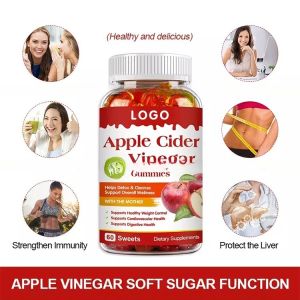 Healthcare Supplement keto apple cider vinegar vitamin d immune support flat