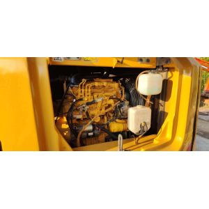 Buy cheap 135L Fuel Tank Capacity Second Hand CAT Excavators With 3.33L Displacement from wholesalers