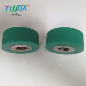 Buy cheap Wear Resistance Rubber Feed Rollers For PFAFF 8323 Hot-air Seam Sealing from wholesalers