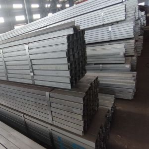 Buy cheap Q195 5mm Thickness Galvanised C Channel Standard Sizes U Channel Steel from wholesalers