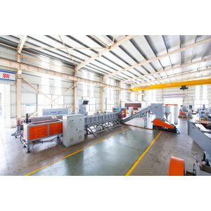 HDPE PVC PP Large Diameter Pipe Shredder Tube Shredding Crushing Machine