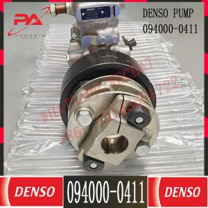 Buy cheap 094000-0411 DENSO Diesel Engine Fuel HP0 pump 94000-0410 0940000411 ME352519 for Mitsubishi 8M22 from wholesalers