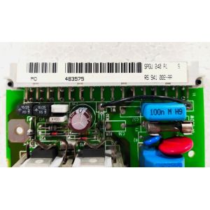 Buy cheap Compact and  SPGU 240 A1 ABB POWER SUPPLY CARD from wholesalers