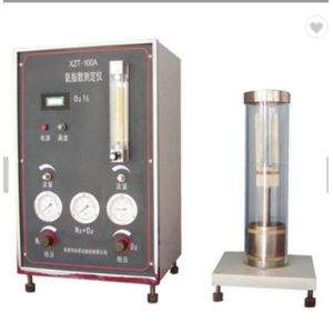 Buy cheap Oxygen Index Apparatus / Limiting Oxygen Index/ Limitation Oxygen Index Tester from wholesalers