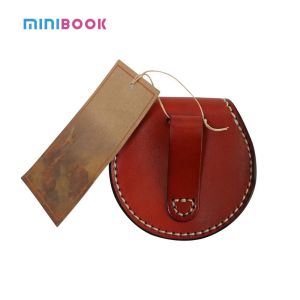 Buy cheap Female Mini Wallets and Purses with Keyring OEM/ODM Custom Genuine Leather Coin Purse from wholesalers