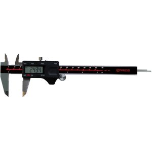 Buy cheap Metric/Inch system interchange IP54 Water-resistant Digital Caliper from wholesalers