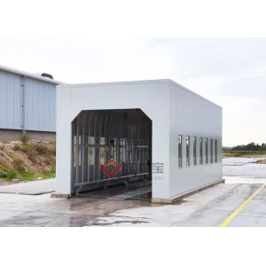 Buy cheap Shower Testing Booth For Testing Water Sealing Vehicles Raining Test Booths from wholesalers