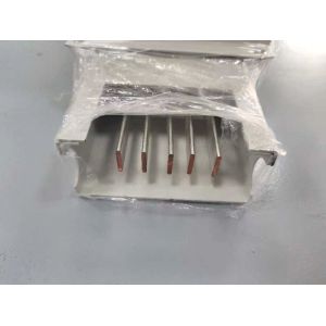 Buy cheap Copper Busway Electrical Distribution 3 Phase 5 Wire IP54 IP65 from wholesalers
