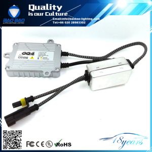 Buy cheap GQ4 55W Quick start HID xenon ballast--From BAOBAO LIGHTING from wholesalers