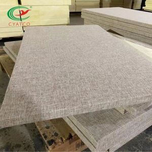 Music Studio Fabric Acoustic Panel Multipurpose Nontoxic Sound Absorbing