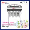 Buy cheap 8 Heads Dishwashing Liquid Filling Machine with Multiple Specifications from wholesalers