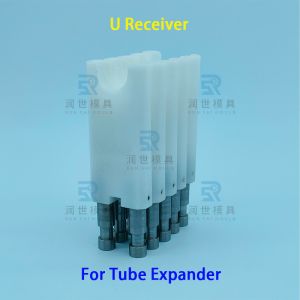 Buy cheap Polished Groove Multi-Type U Shaped Receiver For Tube Expansion In Heat Exchangers from wholesalers