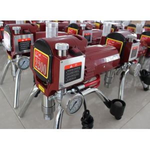 Buy cheap Electric High Pressure Airless Paint Sprayer Hose with Piston Pump from wholesalers