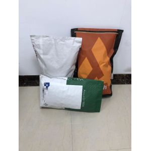 Buy cheap Accept Custom 25kg Pinch Bottom Paper sacks with Customized Design from wholesalers