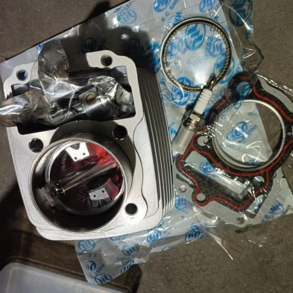 Quality CG150 Comp Engine Block Aluminum Motorcycle Cylinder Block for sale