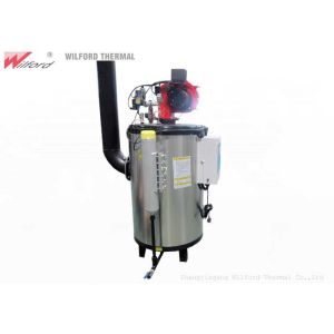 Buy cheap Small Gas Fired 50-100kg/h  Industrial  Steam Boiler from wholesalers