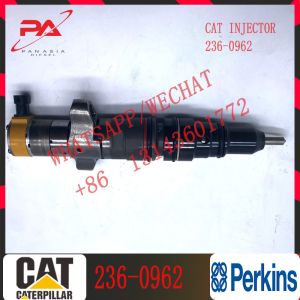Buy cheap 236-0962 original and new Diesel Fuel  diesel engine fuel injectors 236-0962 188-8739 266-4446 for C7 C9 from wholesalers