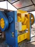 Buy cheap PLC Control Perforated Sheet Making Machine , Perforated Punching Metal Machine from wholesalers