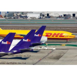Buy cheap DHL FedEx UPS All Types Fastest Express Delivery Service From Guangzhou To Worldwide from wholesalers