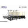 200kg-1T Semi Automatic IBC Tank Filling Machine For Pesticide And Chemical for sale