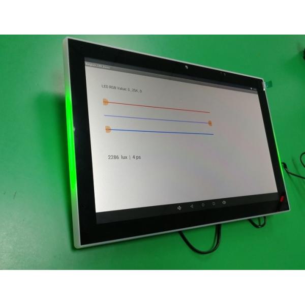 China 10.1 Inch Android Touch Screen For Video Conferencing Scheduling Device on sale China 10.1 Inch Android Touch Screen For Video Conferencing Scheduling Device on sale