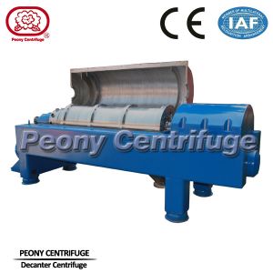 Solid - Liquid Separation Decanter Centrifuge for Drilling Mud Treatment