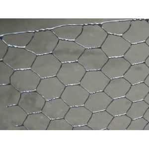 Buy cheap 38kg/M2 Galvanized Pvc Coated Chicken Wire Mesh from wholesalers